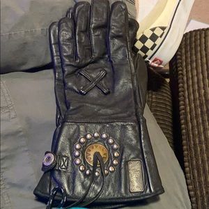 Harley Davidson Willie G Gloves